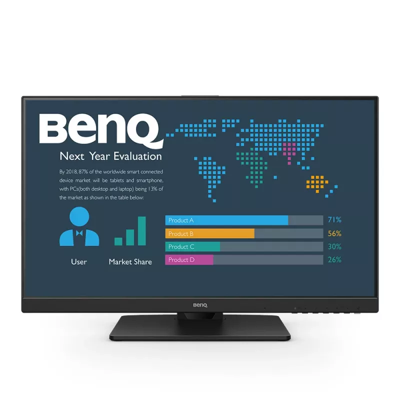 Monitor de ordenador BenQ BL2786TC 68,6 cm (27
