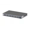 NETGEAR GS748Tv6 Managed L2/L3/L4 Gigabit Ethernet (10/100/1000) Negro, Gris