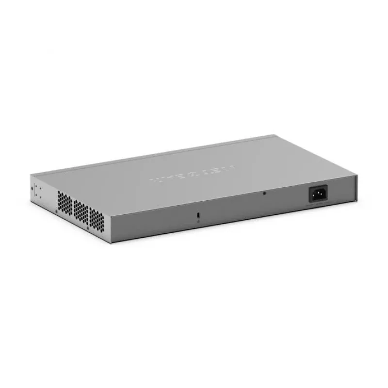 NETGEAR GS748Tv6 Managed L2/L3/L4 Gigabit Ethernet (10/100/1000) Negro, Gris