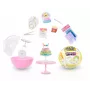 Miniverse Make It Mini Birthday, 8 años, multicolor, plástico, resina