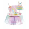 Miniverse Make It Mini Birthday, 8 años, multicolor, plástico, resina