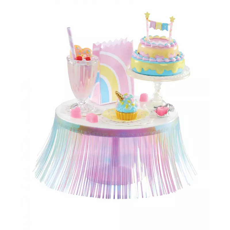 Miniverse Make It Mini Birthday, 8 años, multicolor, plástico, resina