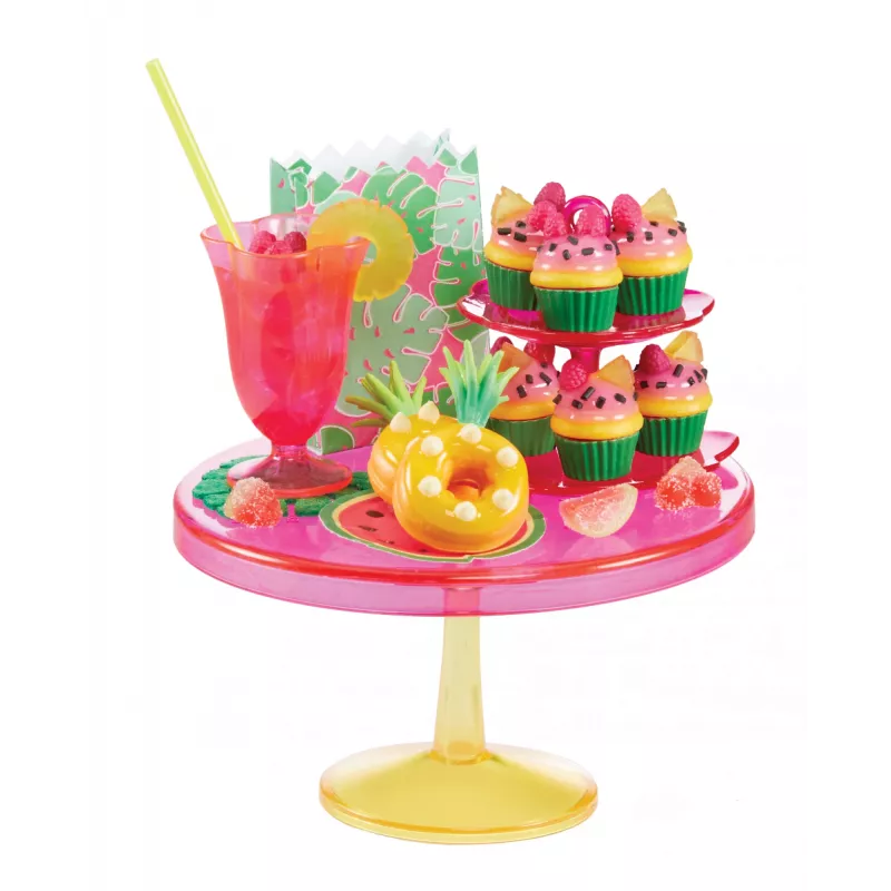 Miniverse Make It Mini Birthday, 8 años, multicolor, plástico, resina