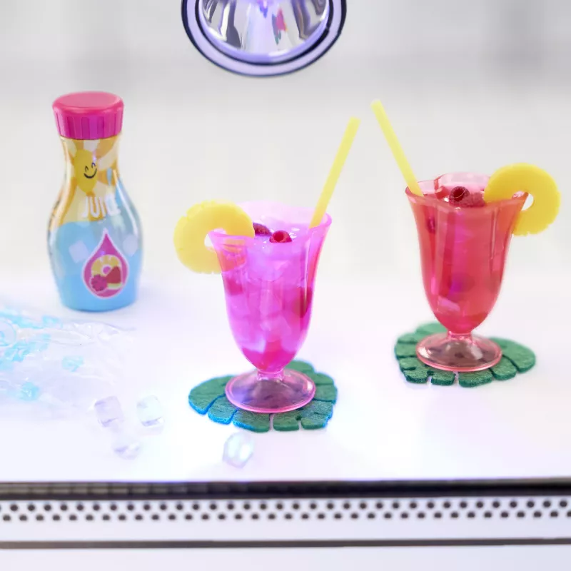 Miniverse Make It Mini Birthday, 8 años, multicolor, plástico, resina