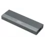 Carcasa externa para disco USB DIGITUS - NVMe 10 Gbit/s USB 3.2 Gen 2 aluminio sin herramientas