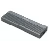 Carcasa externa para disco USB DIGITUS - NVMe + SATA 10 Gbit/s (NVMe) 6 Gbit/s (SATA) USB 3.1 Gen2 aluminio sin herramientas