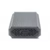 Carcasa externa para SSD M.2 DIGITUS NVMe 40Gbps USB 4.0 aluminio sin herramientas DA-71158
