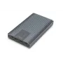 Estación de clonado NVMe DIGITUS - NVMe 20Gbits USB 3.2 Gen2 aluminio sin herramientas