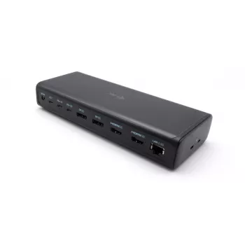 Estación de acoplamiento universal i-tec 6x 4K/60Hz Display + Power Delivery 140W