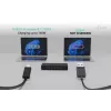 Estación de acoplamiento universal i-tec 6x 4K/60Hz Display + Power Delivery 140W