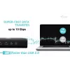 Estación de acoplamiento universal i-tec 6x 4K/60Hz Display + Power Delivery 140W