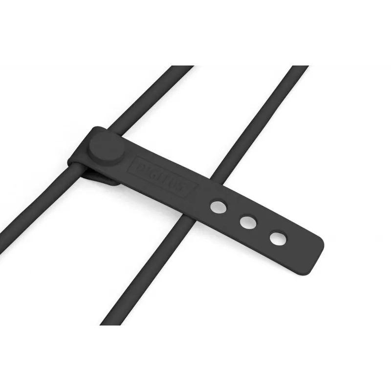 Cable de silicona USB Digitus USB 20 Gbps 2 m negro