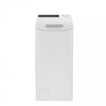 Candy TCA274TM4-S Lavadora de carga superior 7 kg 1200 rpm Blanco