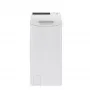 Candy TCA274TM4-S Lavadora de carga superior 7 kg 1200 rpm Blanco