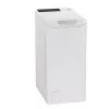 Candy TCA274TM4-S Lavadora de carga superior 7 kg 1200 rpm Blanco