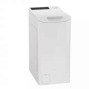 Candy TCA274TM4-S Lavadora de carga superior 7 kg 1200 rpm Blanco