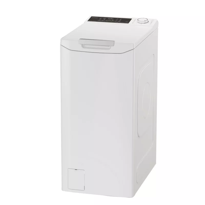 Candy TCA274TM4-S Lavadora de carga superior 7 kg 1200 rpm Blanco