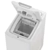 Candy TCA274TM4-S Lavadora de carga superior 7 kg 1200 rpm Blanco