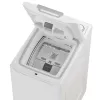 Candy TCA274TM4-S Lavadora de carga superior 7 kg 1200 rpm Blanco