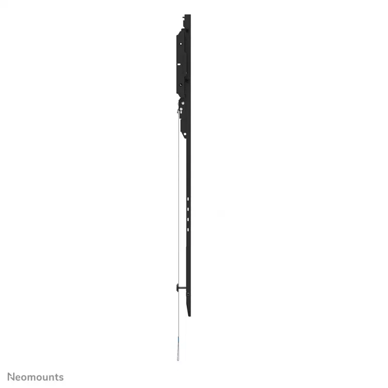 Neomounts WL30-750BL18P Soporte de pared para cargas pesadas 50-98 inch - fijo - con cerradura - vertical - instalación rápida - TÜV