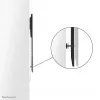 Neomounts WL30-750BL18P Soporte de pared para cargas pesadas 50-98 inch - fijo - con cerradura - vertical - instalación rápida - TÜV