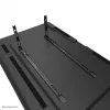 Neomounts WL30-750BL18P Soporte de pared para cargas pesadas 50-98 inch - fijo - con cerradura - vertical - instalación rápida - TÜV
