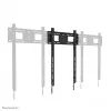 Neomounts WL30-750BL18P Soporte de pared para cargas pesadas 50-98 inch - fijo - con cerradura - vertical - instalación rápida - TÜV
