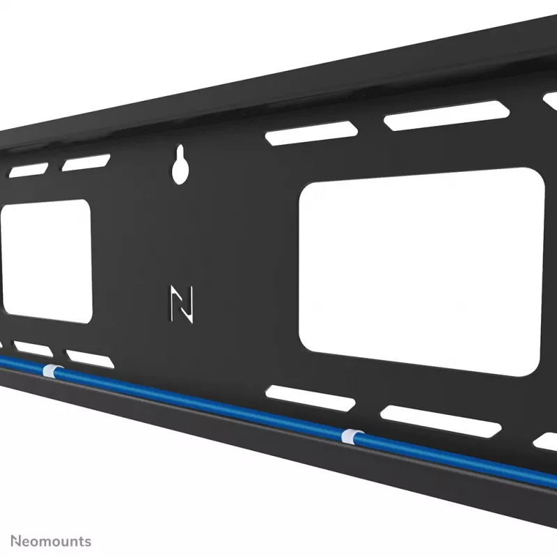 Neomounts WL30-750BL18P Soporte de pared para cargas pesadas 50-98 inch - fijo - con cerradura - vertical - instalación rápida - TÜV