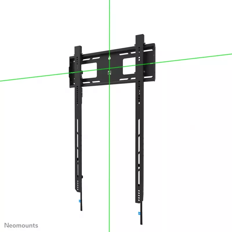 Neomounts WL30-750BL18P Soporte de pared para cargas pesadas 50-98 inch - fijo - con cerradura - vertical - instalación rápida - TÜV