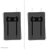 Neomounts WL30-750BL18P Soporte de pared para cargas pesadas 50-98 inch - fijo - con cerradura - vertical - instalación rápida - TÜV