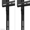 Neomounts WL30-750BL18P Soporte de pared para cargas pesadas 50-98 inch - fijo - con cerradura - vertical - instalación rápida - TÜV