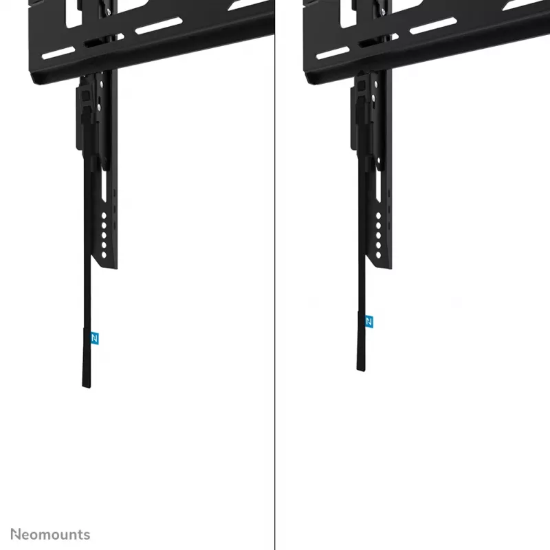 Neomounts WL30-750BL14 Soporte de pared para cargas pesadas 42-75