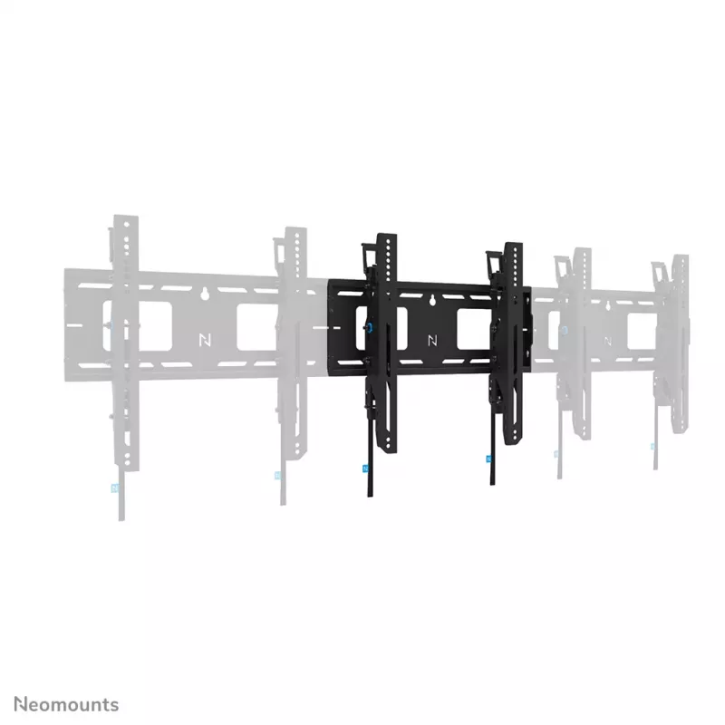 Neomounts WL35-750BL14 Soporte de pared para cargas pesadas 42-75