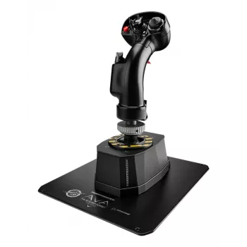 Thrustmaster AVA F/A-18 Super Hornet Negro USB Joystick de vuelo PC