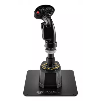 Thrustmaster AVA F/A-18 Super Hornet Negro USB Joystick de vuelo PC
