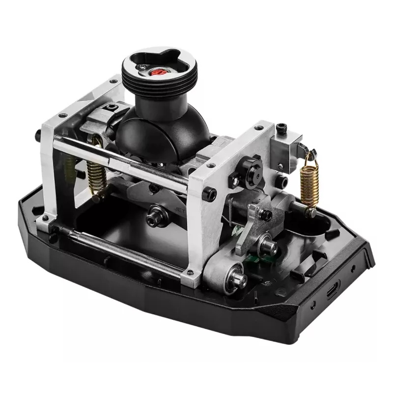 Thrustmaster AVA F/A-18 Super Hornet Negro USB Joystick de vuelo PC