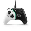 Thrustmaster H.E.A.R.T. Negro, blanco USB Mando PC, Xbox One, Xbox One S, Xbox One X
