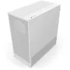 Caja NZXT H5 Flow 2024 Midi Torre, blanca