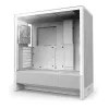 Caja NZXT H5 Flow 2024 Midi Torre, blanca