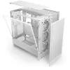 Caja NZXT H5 Flow 2024 Midi Torre, blanca