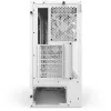 Caja NZXT H5 Flow 2024 Midi Torre, blanca