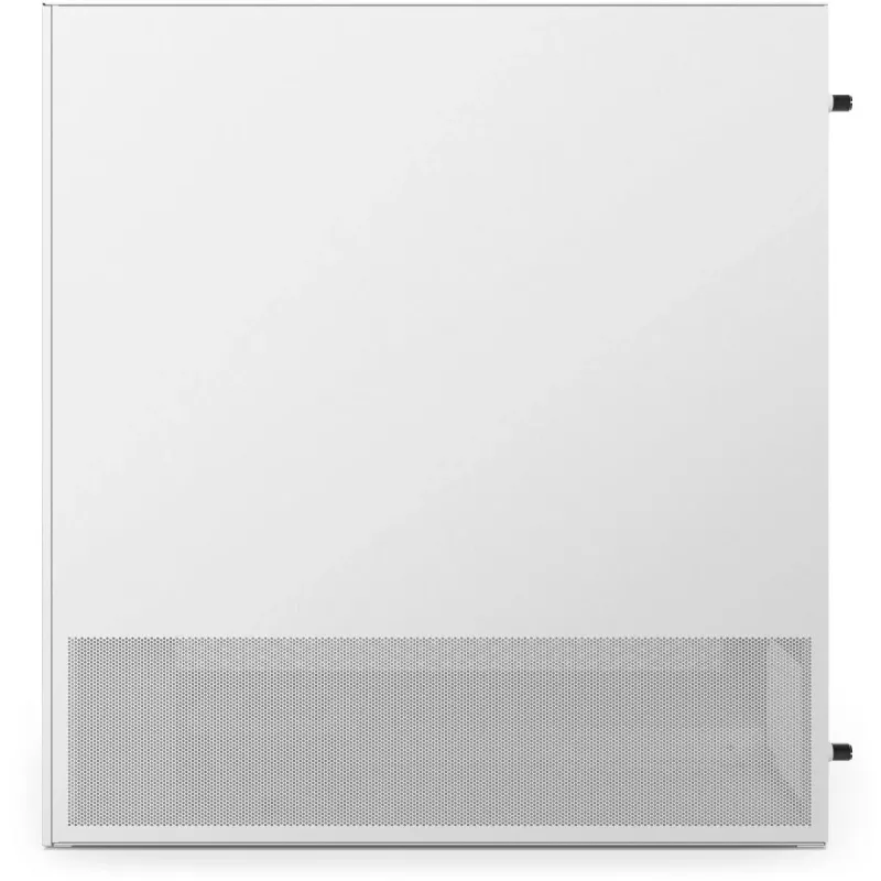 Caja NZXT H5 Flow 2024 Midi Torre, blanca