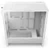 Caja NZXT H5 Flow RGB 2024 Midi Torre, blanca