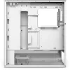 Caja NZXT H5 Flow RGB 2024 Midi Torre, blanca