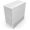 Caja NZXT H5 Flow RGB 2024 Midi Torre, blanca