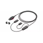 HP Poly Cable en Y de entrenamiento con QD Lock – Auriculares digitales