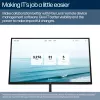 HP Poly Studio E60 Cámara inteligente 4K MPTZ con zoom óptico 12x