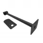HP Poly Studio E60 Soporte de techo, 700 mm, 245 mm, 130 mm, 2,13 kg, China, 740 mm
