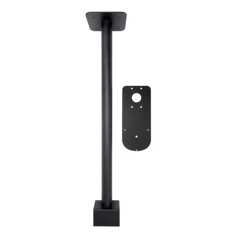 HP Poly Studio E60 soporte de techo 9W1A8AA, 700 x 245 x 130 mm, 2,13 kg, negro