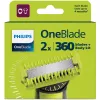 Philips Norelco OneBlade OneBlade QP624/50 Cuchilla de repuesto